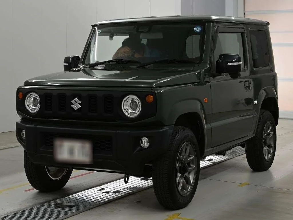 Suzuki Jimny JB64W 2021