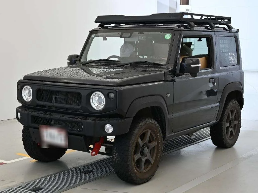 Suzuki Jimny JB64W 2019