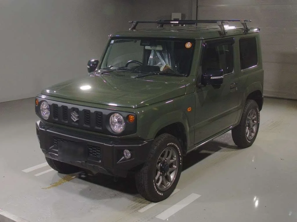 Suzuki Jimny JB64W 2019