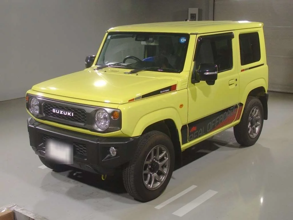 Suzuki Jimny JB64W 2021