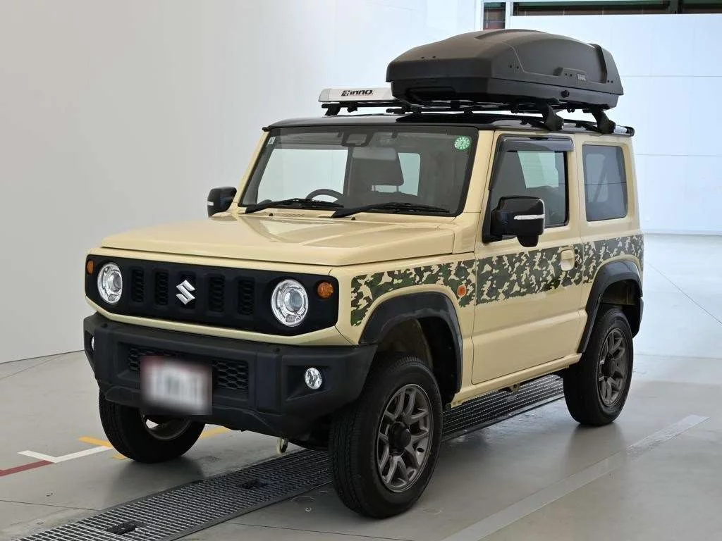 Suzuki Jimny JB64W 2019