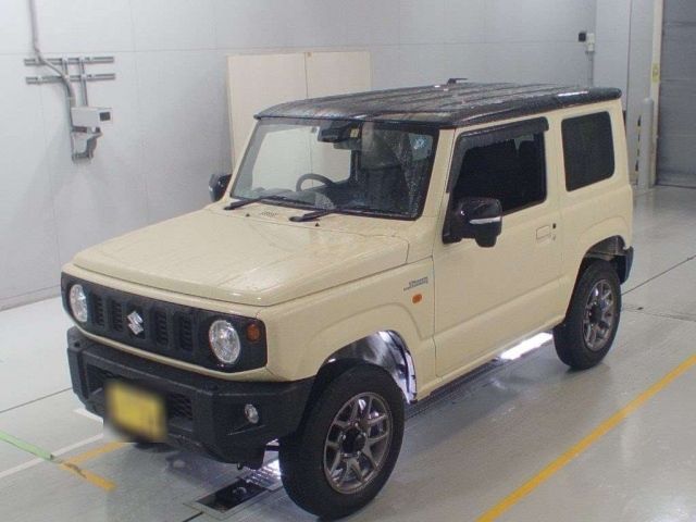 3245 Suzuki Jimny JB64W 2022 г. (CAA Chubu)