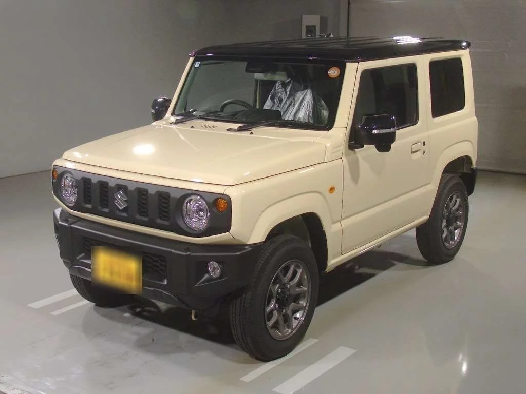 Suzuki Jimny JB64W 2025
