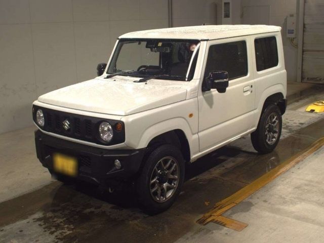 3259 Suzuki Jimny JB64W 2023 г. (TAA Kyushu)