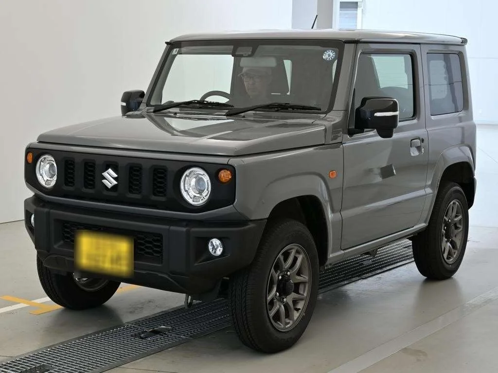 Suzuki Jimny JB64W 2023