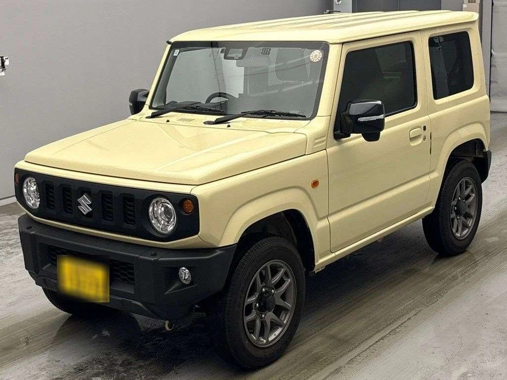 Suzuki Jimny JB64W 2022