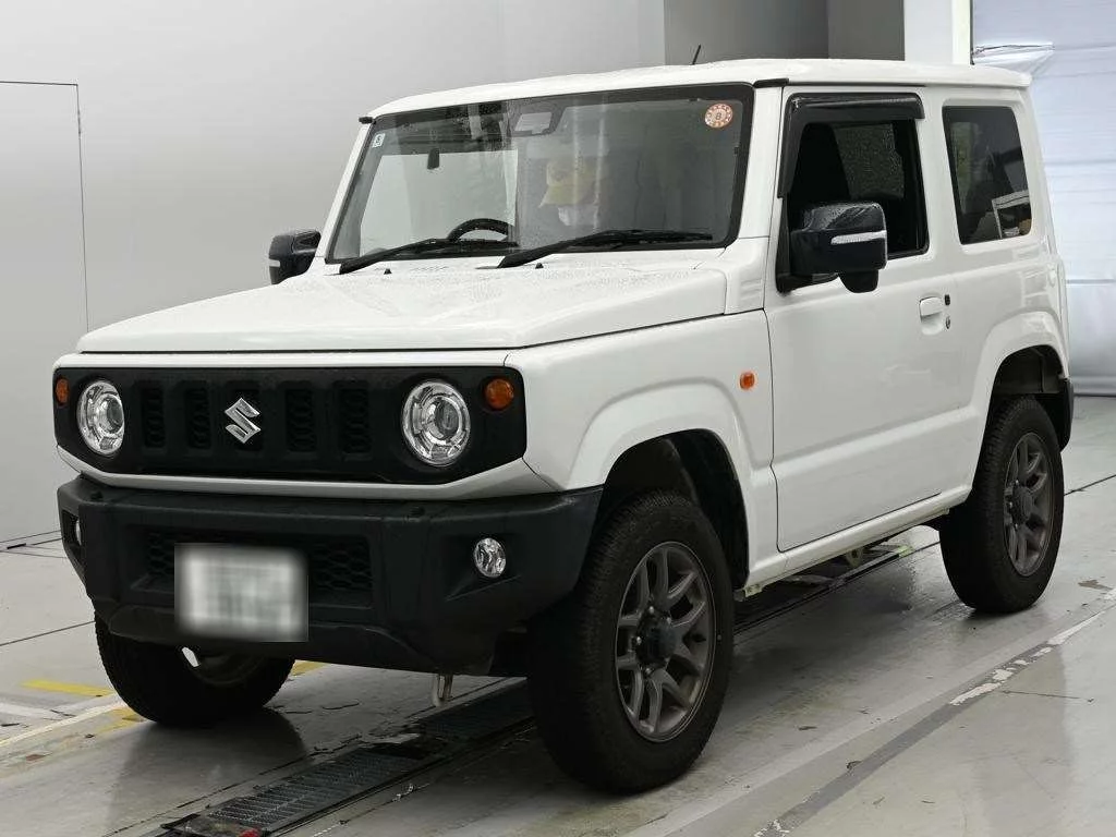 Suzuki Jimny JB64W 2018