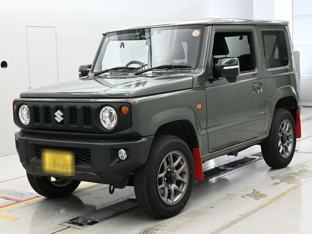Suzuki Jimny JB64W 2023