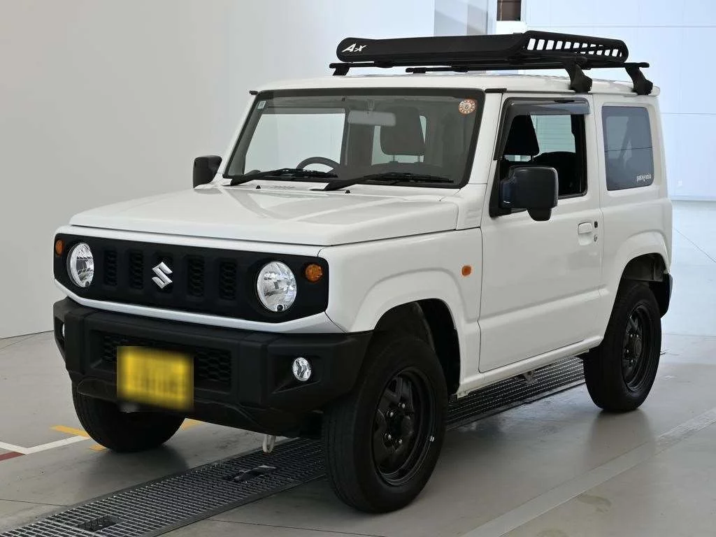 Suzuki Jimny JB64W 2018