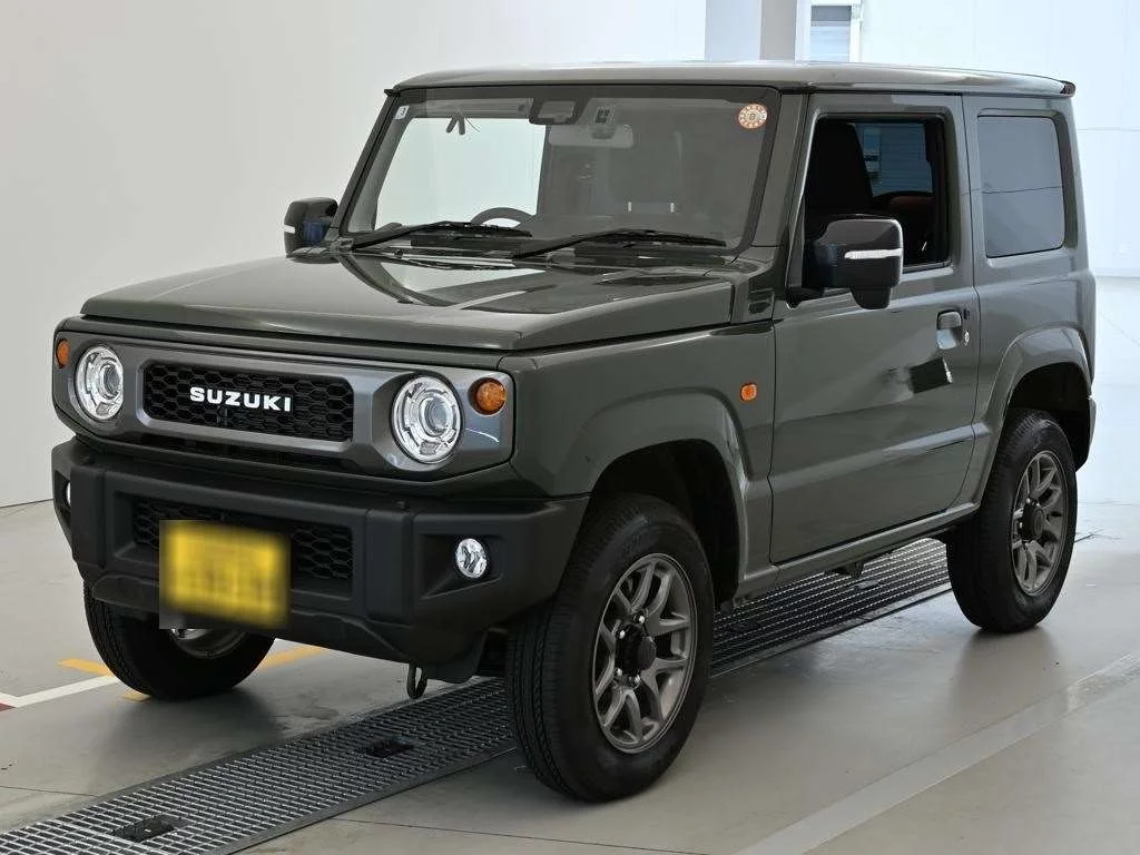 Suzuki Jimny JB64W 2025