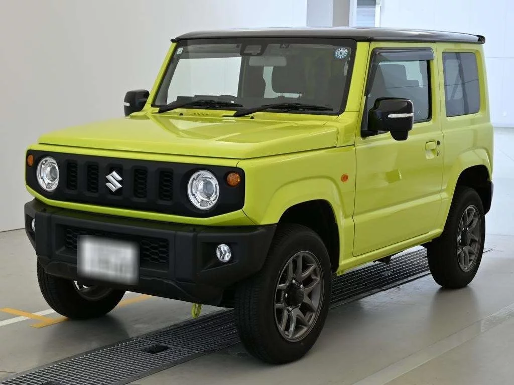 Suzuki Jimny JB64W 2019