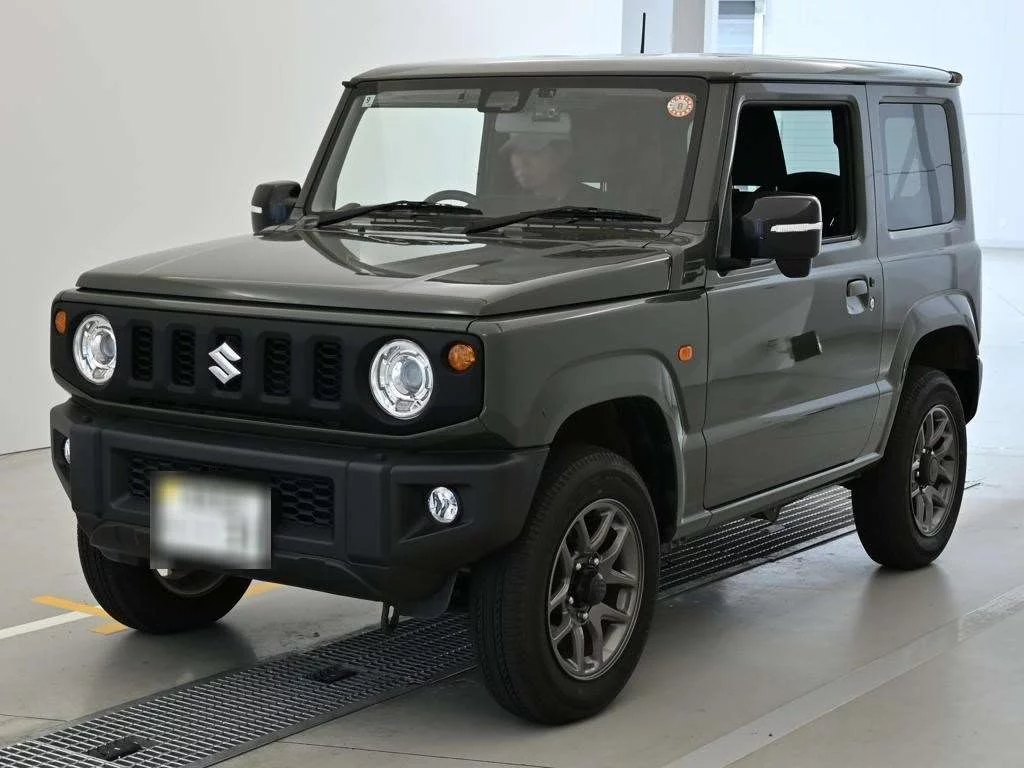 Suzuki Jimny JB64W 2022