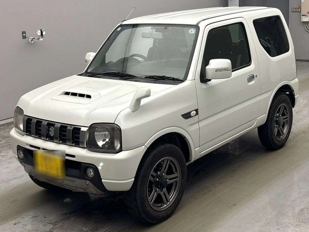Suzuki Jimny JB23W 2018