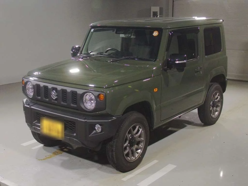 Suzuki Jimny JB64W 2025