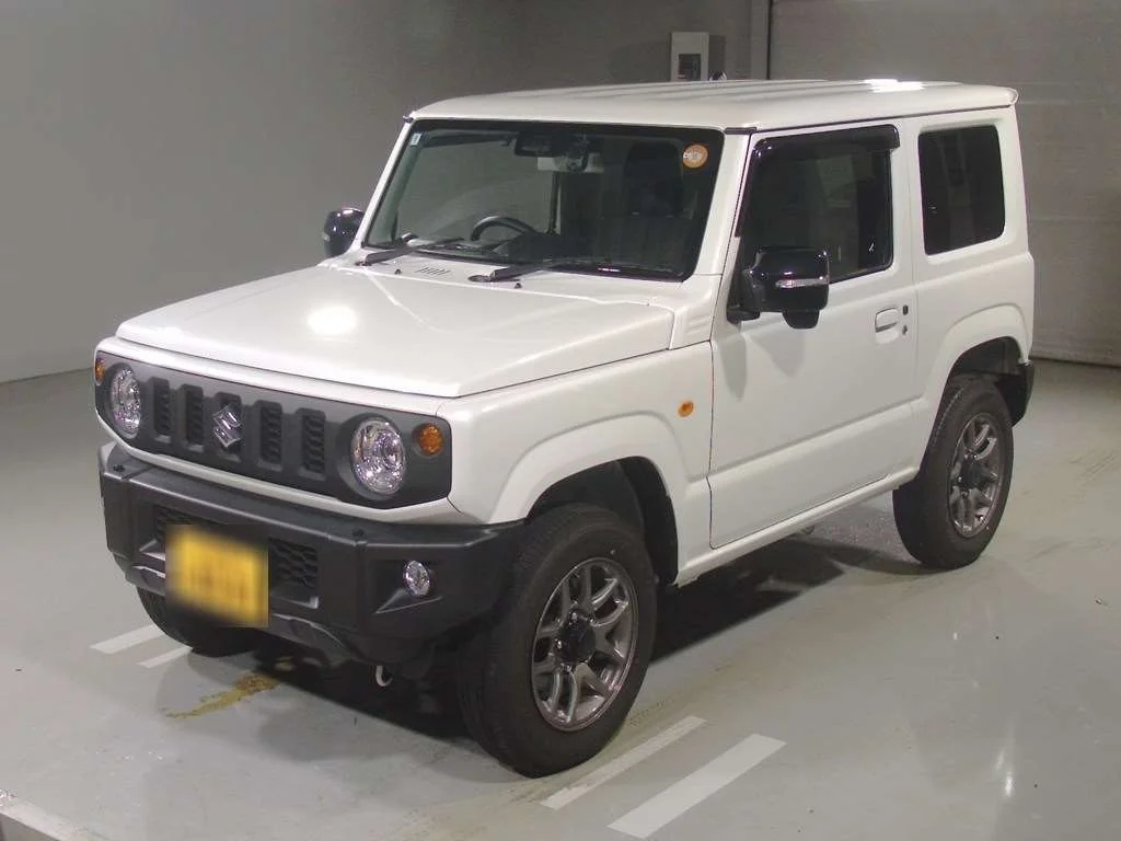 Suzuki Jimny JB64W 2025