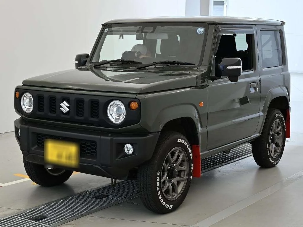 Suzuki Jimny JB64W 2019