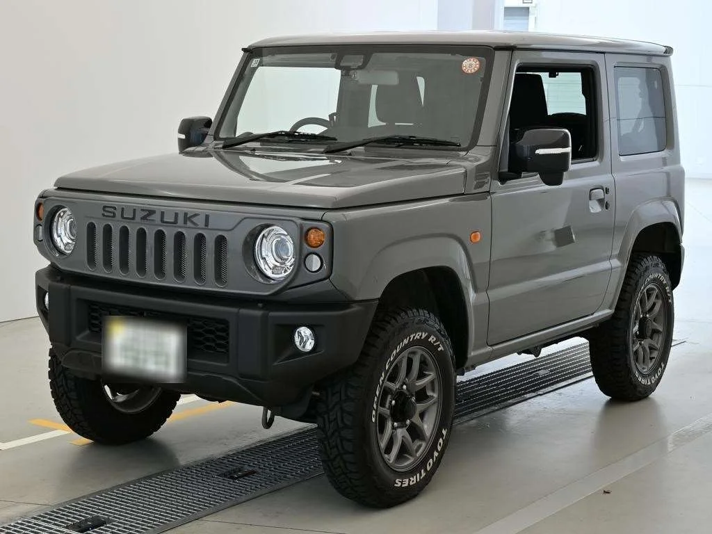 Suzuki Jimny JB64W 2025