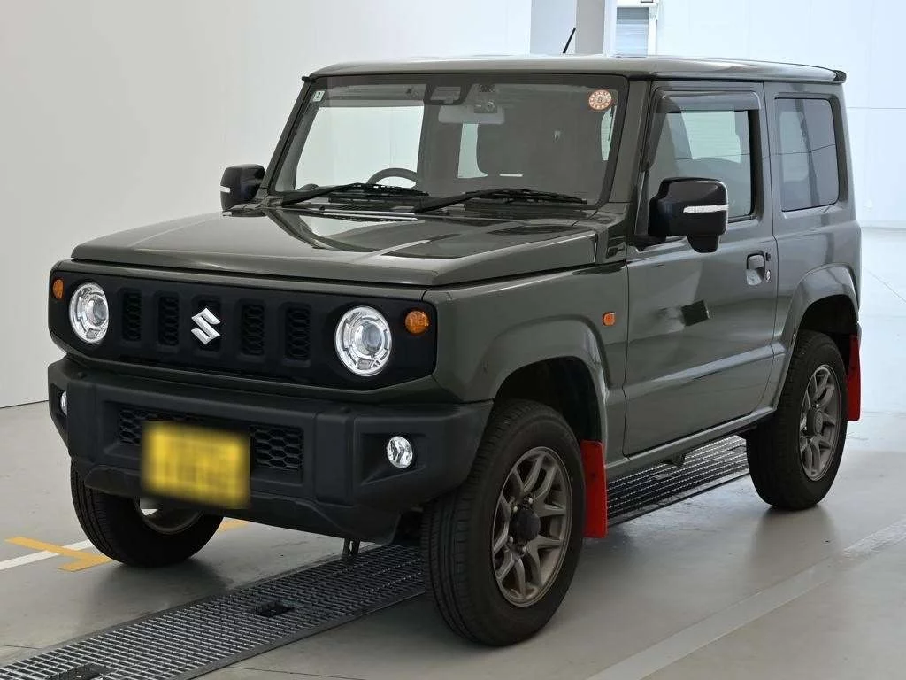 Suzuki Jimny JB64W 2019