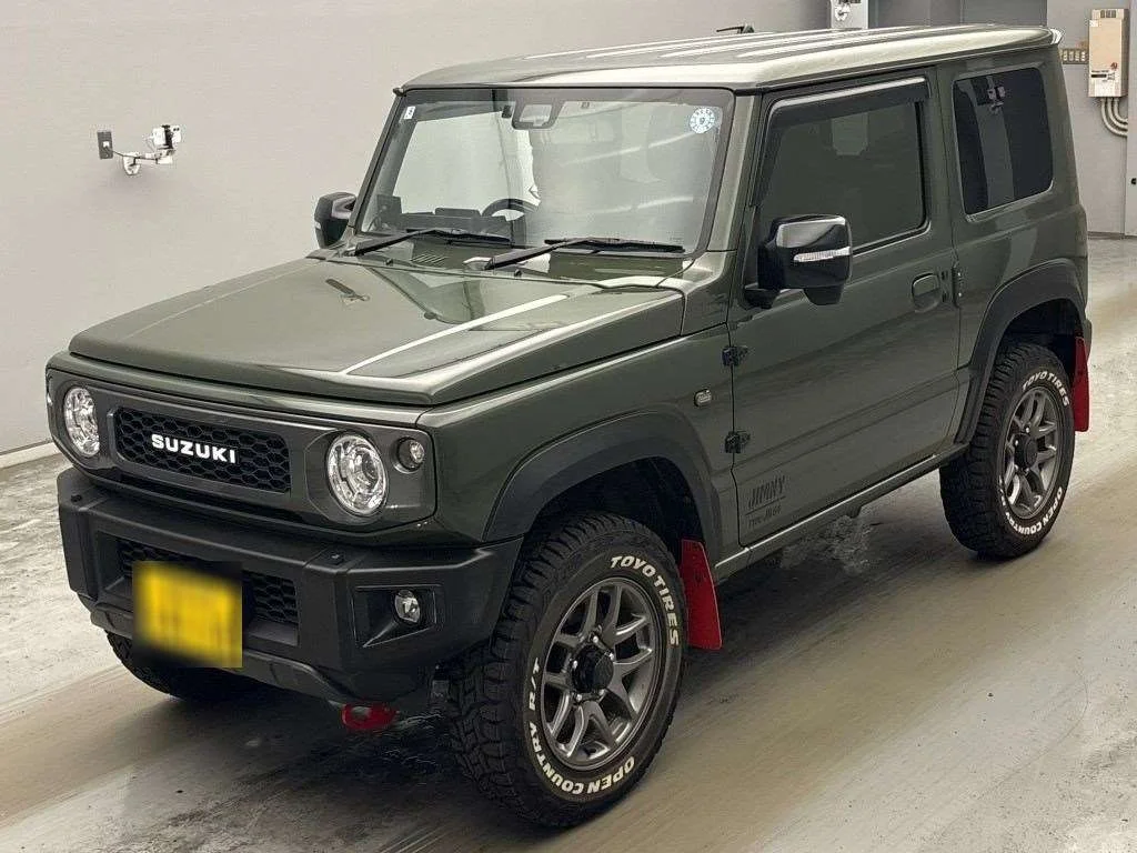 Suzuki Jimny JB64W 2023