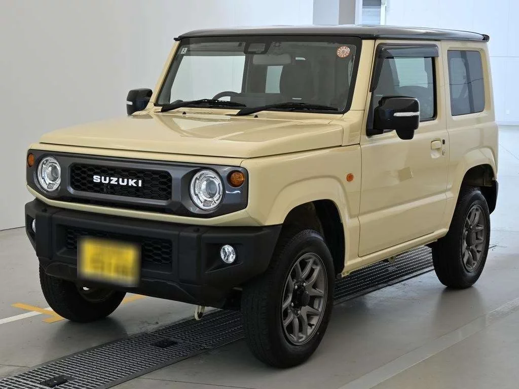 Suzuki Jimny JB64W 2022