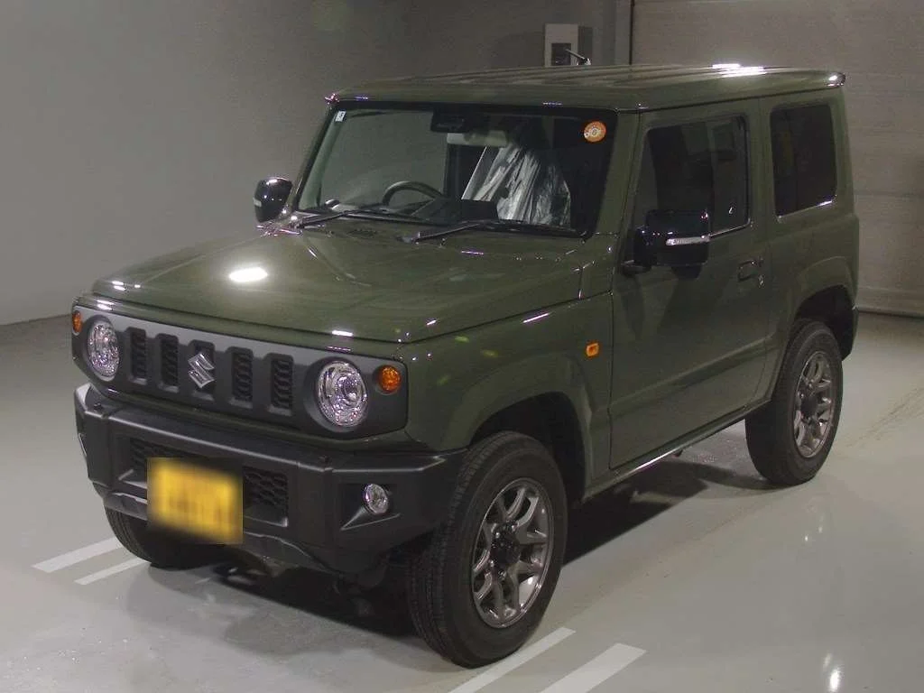 Suzuki Jimny JB64W 2025