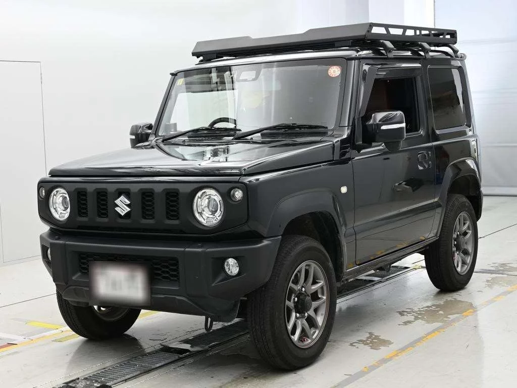 Suzuki Jimny JB64W 2023