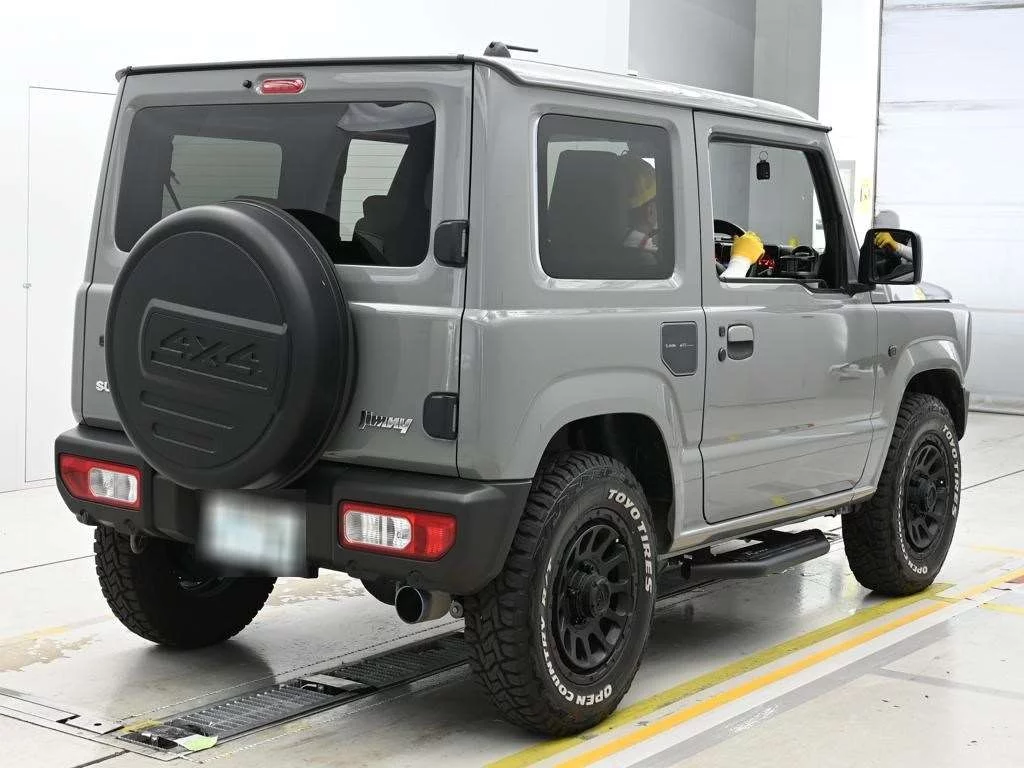 Suzuki Jimny JB64W 2025