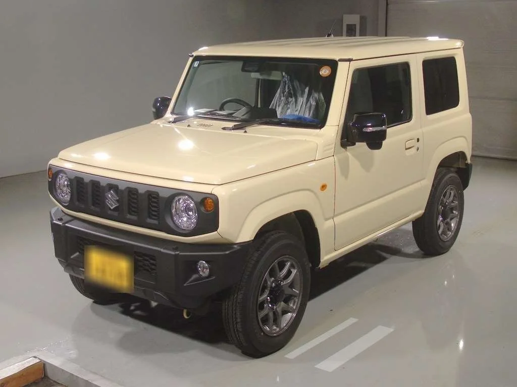 Suzuki Jimny JB64W 2025