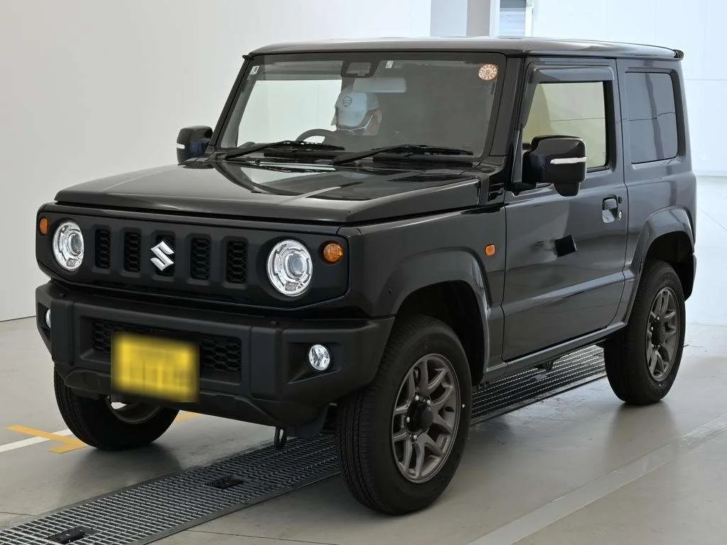 Suzuki Jimny JB64W 2025
