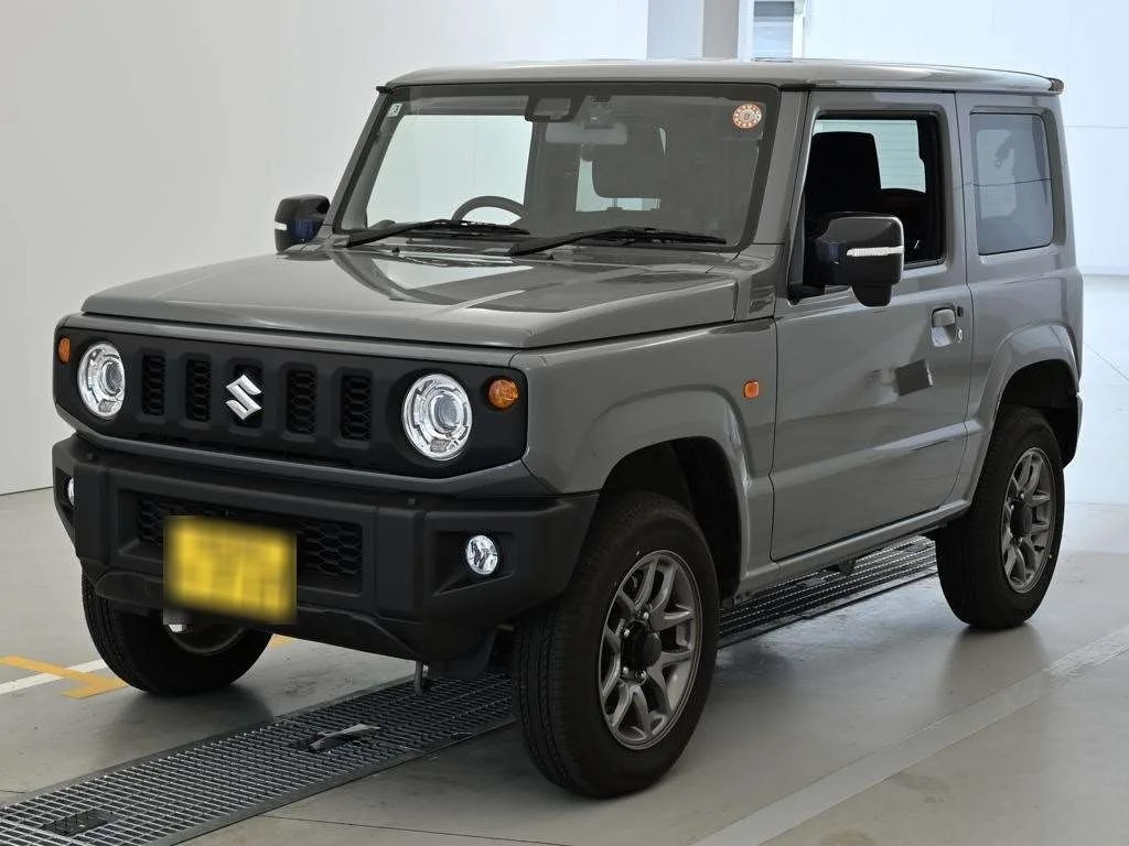 Suzuki Jimny JB64W 2025