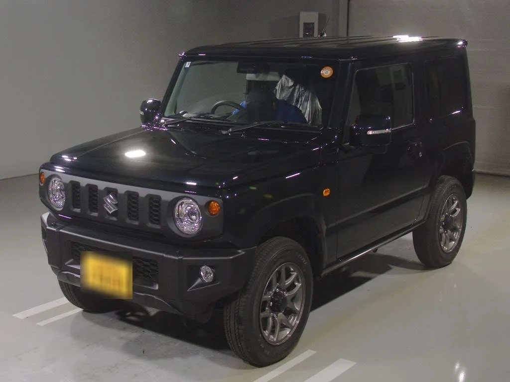 Suzuki Jimny JB64W 2025