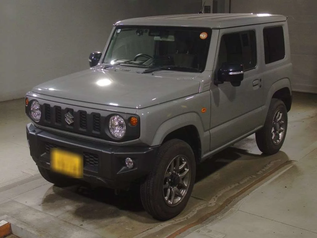 Suzuki Jimny JB64W 2022