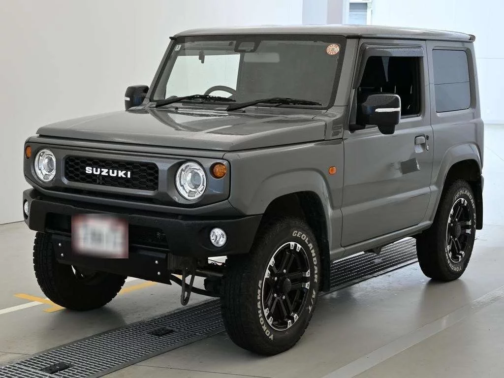 Suzuki Jimny JB64W 2022