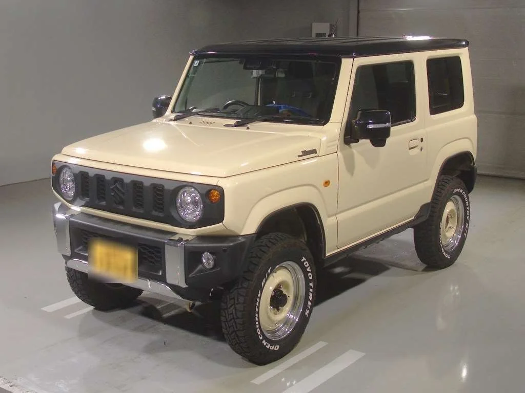 Suzuki Jimny JB64W 2021