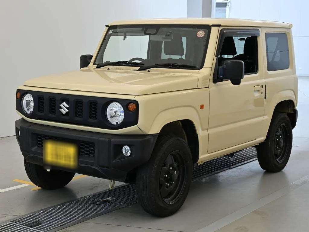 Suzuki Jimny JB64W 2021