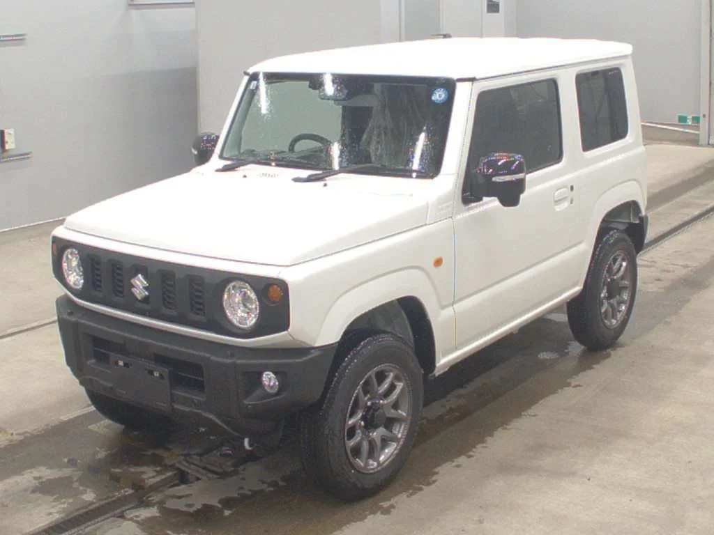 Suzuki Jimny JB64W 2026
