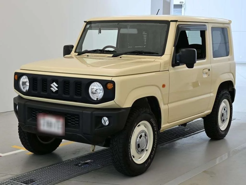 Suzuki Jimny JB64W 2019