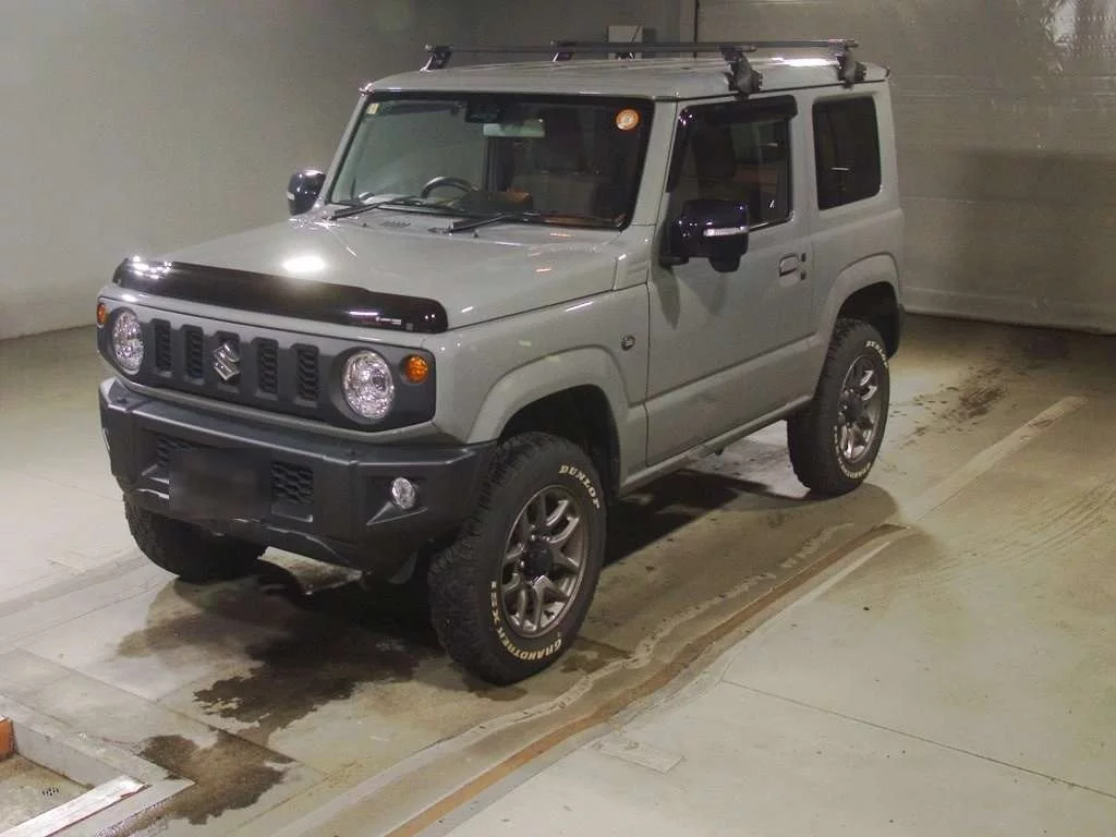 Suzuki Jimny JB64W 2023