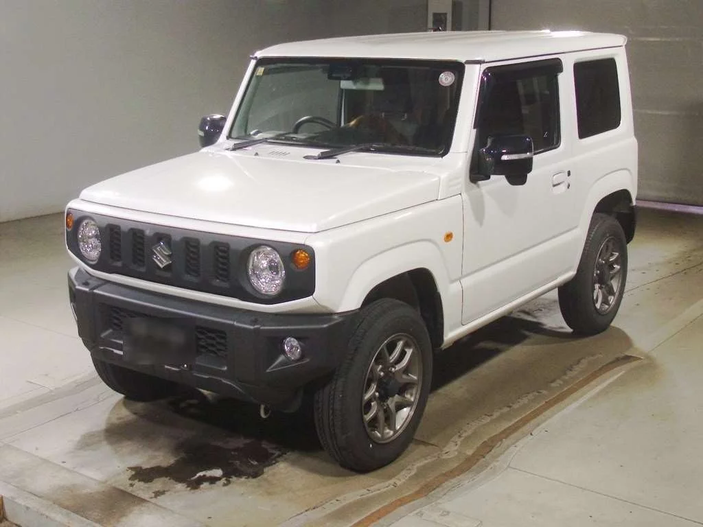 Suzuki Jimny JB64W 2023