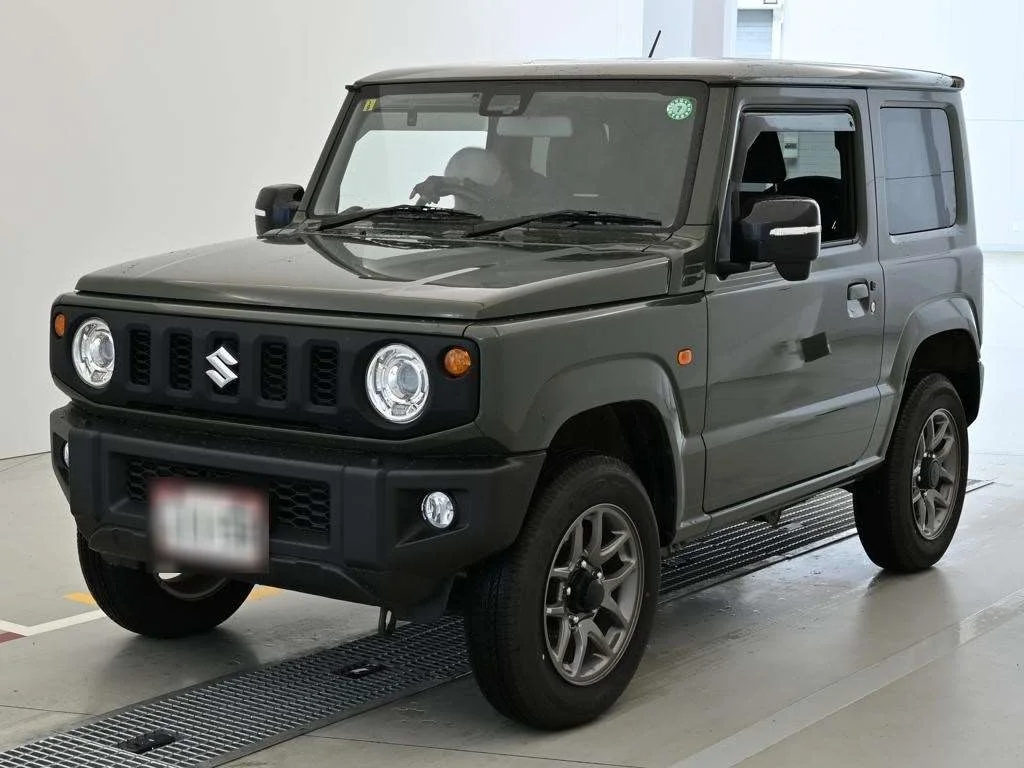 Suzuki Jimny JB64W 2023