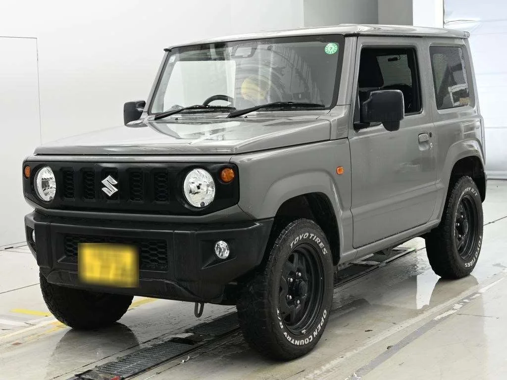 Suzuki Jimny JB64W 2021