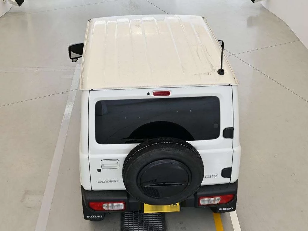Suzuki Jimny JB64W 2022