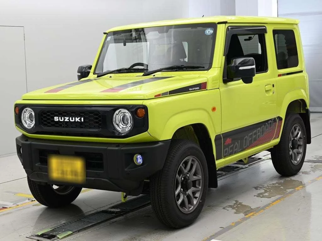 Suzuki Jimny JB64W 2026