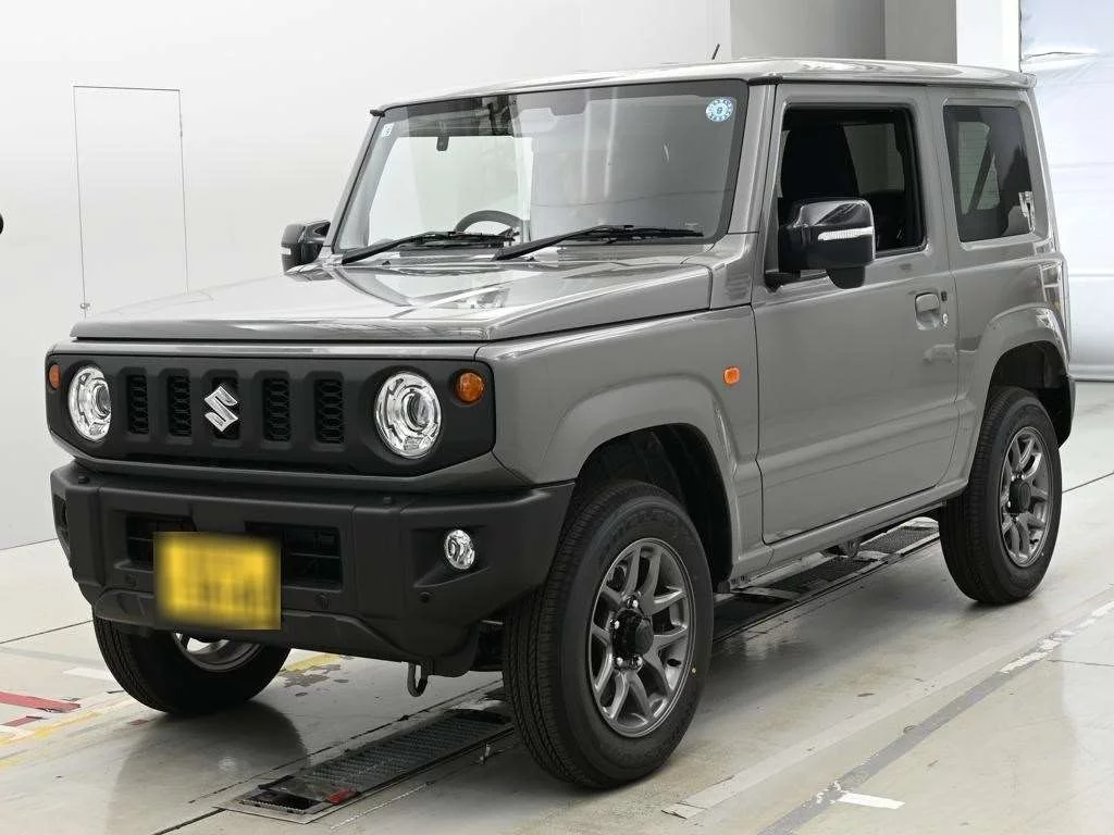 Suzuki Jimny JB64W 2026