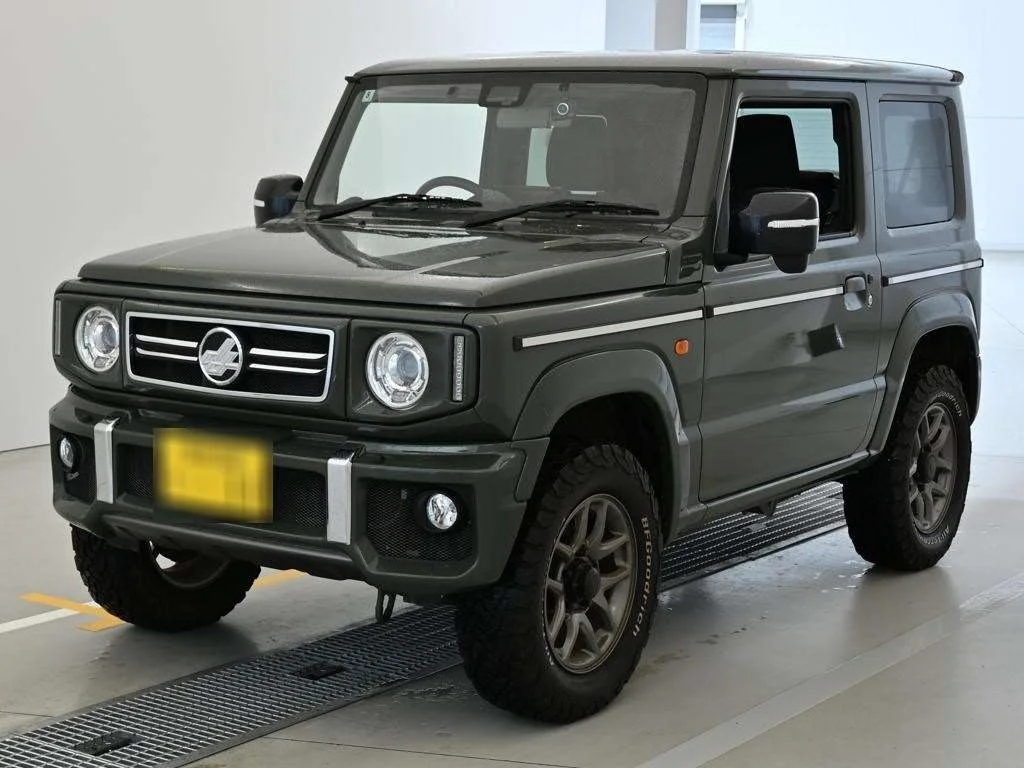 Suzuki Jimny JB64W 2022