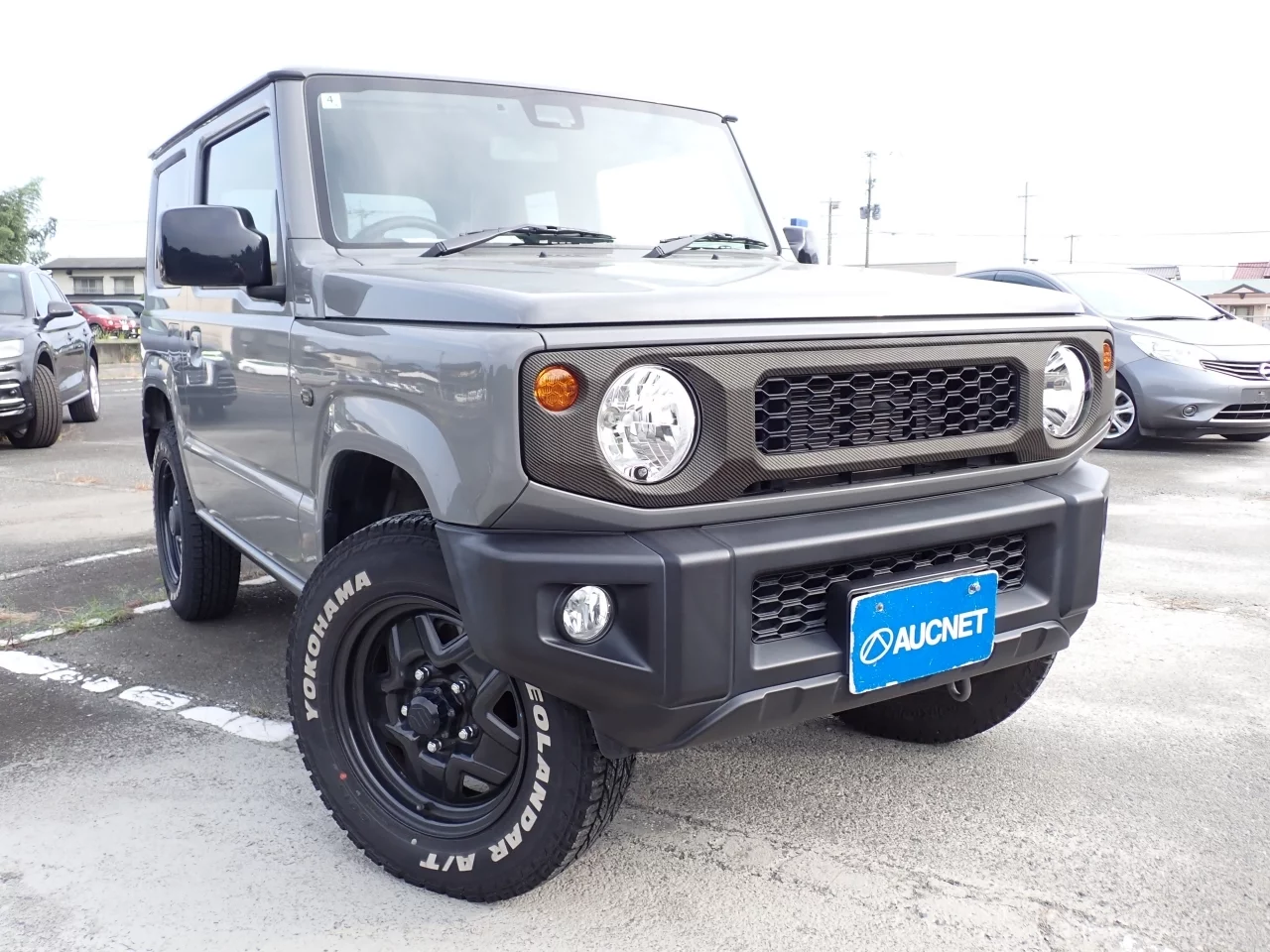 Suzuki Jimny JB64W 2022