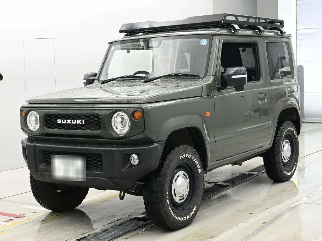 Suzuki Jimny JB64W 2021