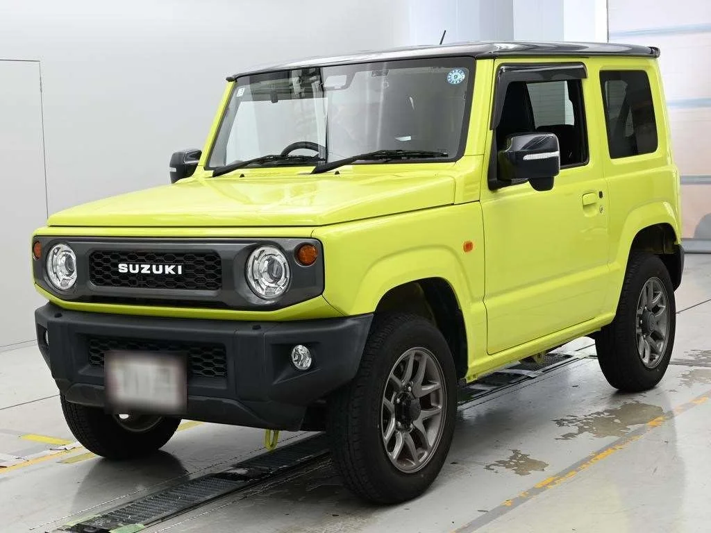 Suzuki Jimny JB64W 2019