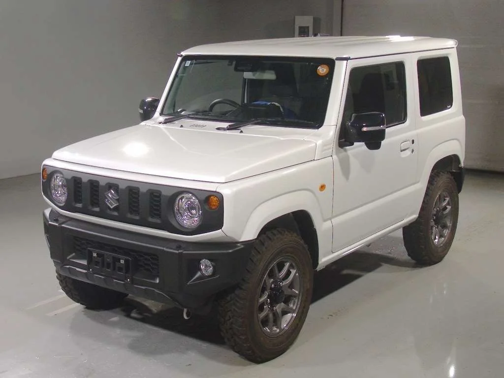 Suzuki Jimny JB64W 2025