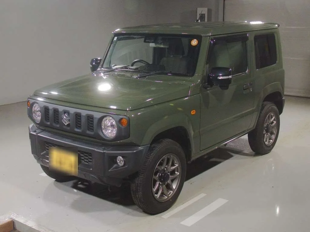 Suzuki Jimny JB64W 2018